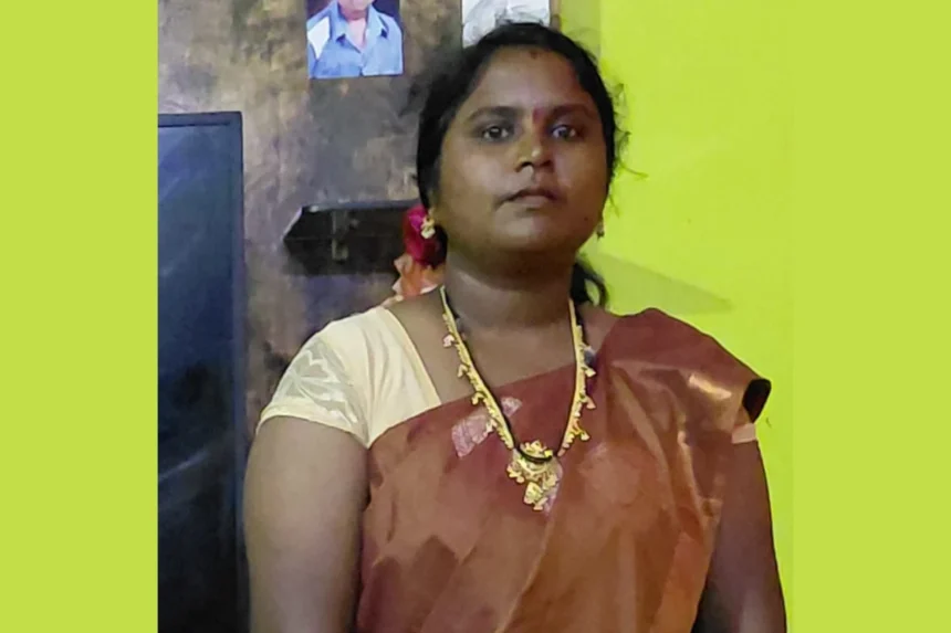 Woman commits suicide