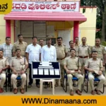 hadadi police station davanagere