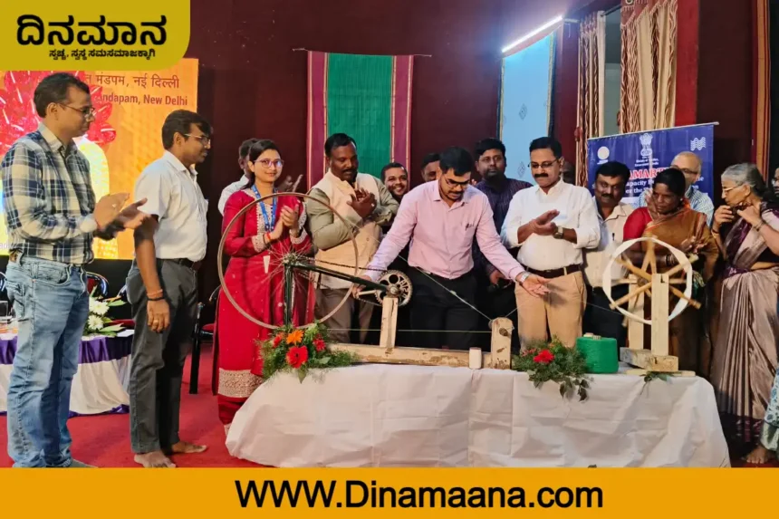 handlooms and weavers in the country