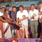 Education Minister S. Madhu Bangarappa