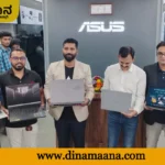 ASUS Exclusive Retail Store Launched in Davangere