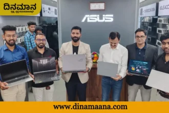 ASUS Exclusive Retail Store Launched in Davangere