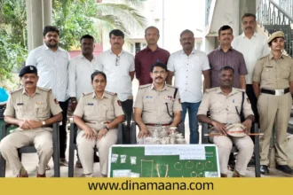 Davanagere crime