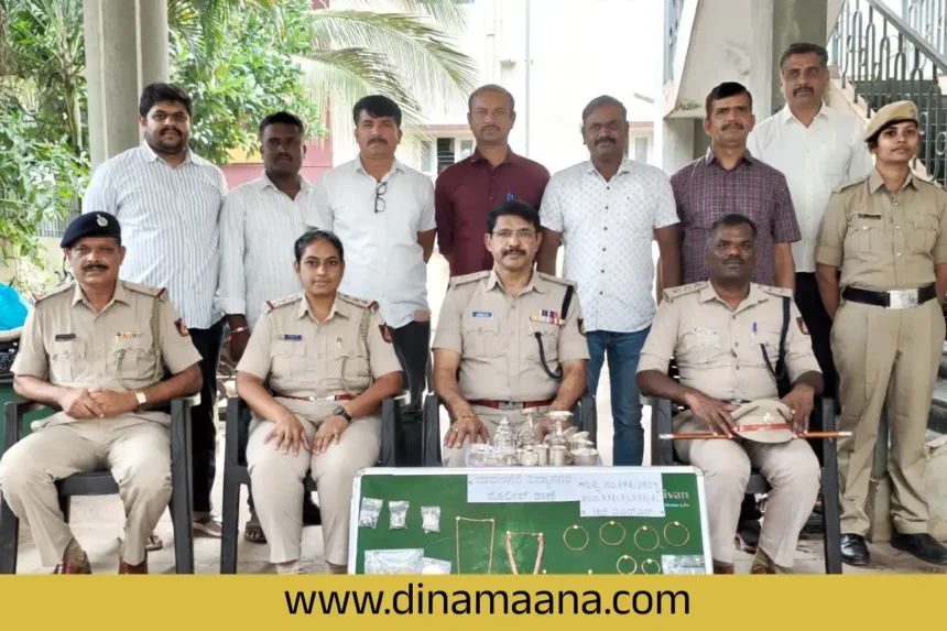 Davanagere crime