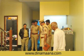 crime davanagere