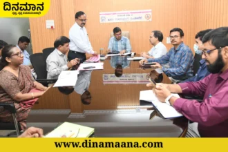 CEO Gitte Madhava Vitthal Rao