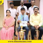 Davanagere Eswaramma School