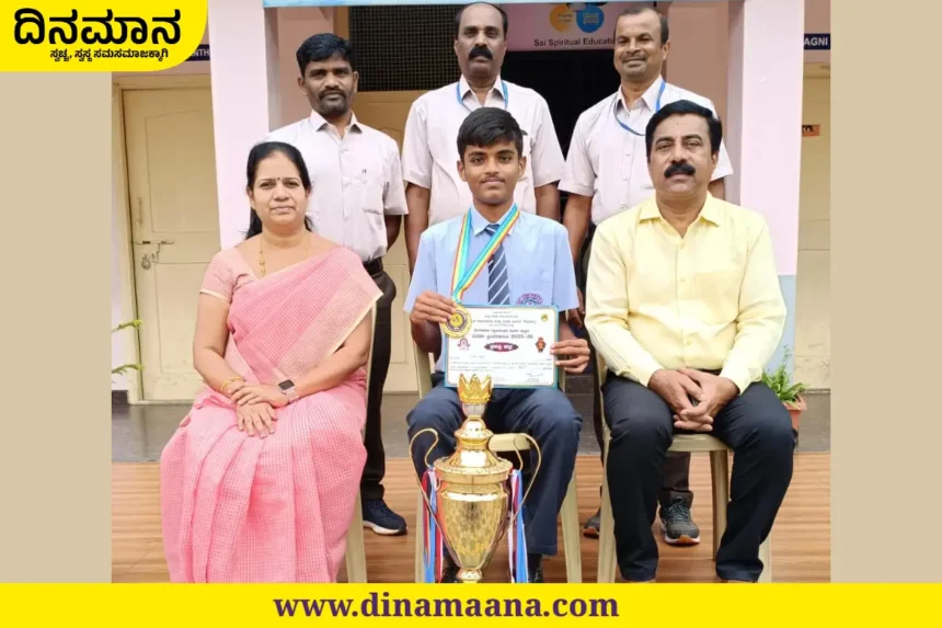 Davanagere Eswaramma School
