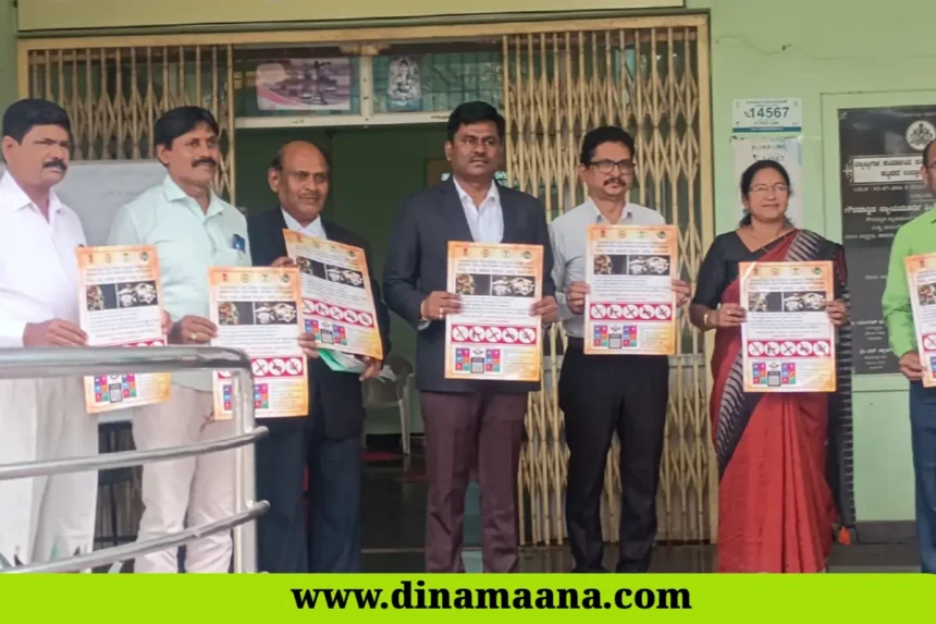 Awareness campaign against alcohol and drugs