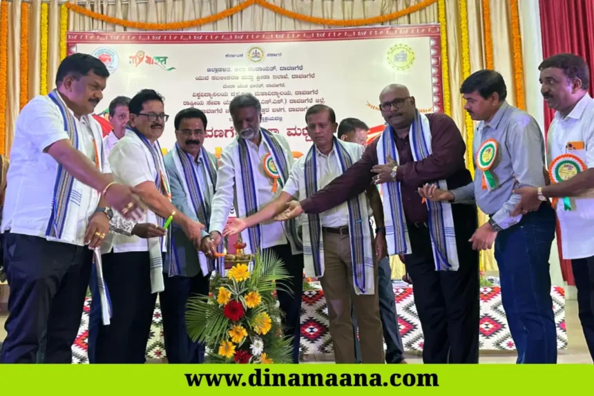 MLA basavanathappa