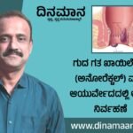 Dr. B SHIVAKUMAR BAMS.MS