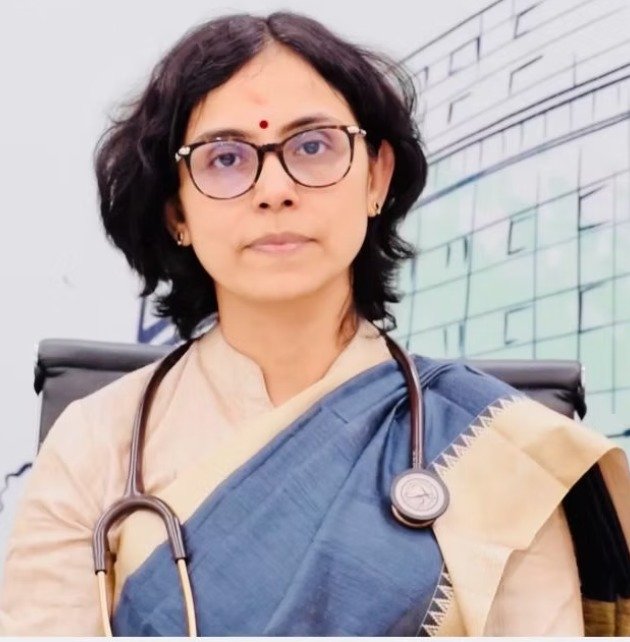 ಡಾ. ನೀತಿ ರೈಜಾದಾ