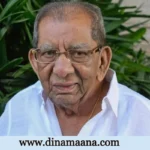 Dr. Shamanur Shivashankarappa