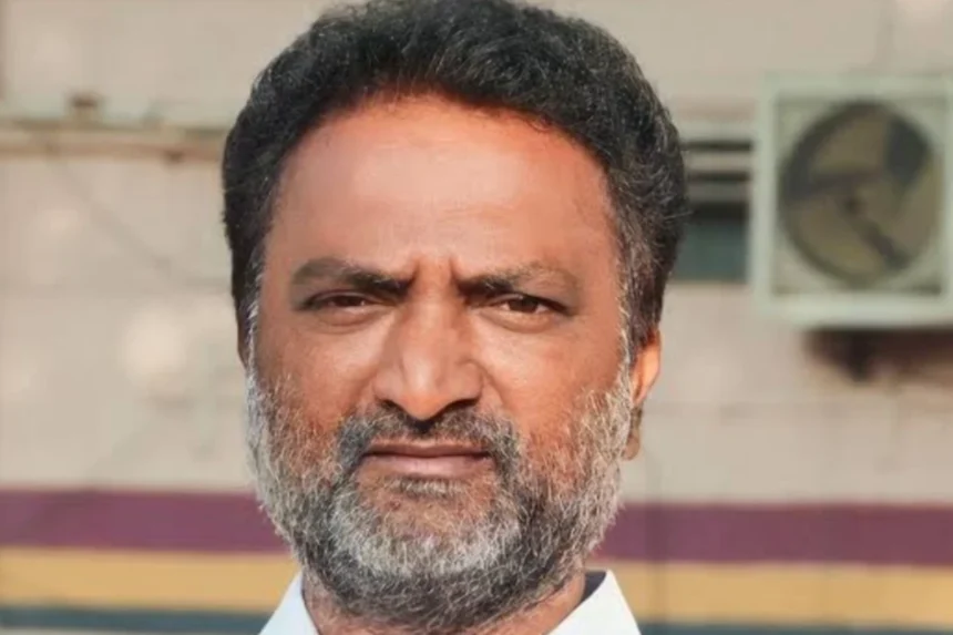 MLA K.S. Basavanthappa